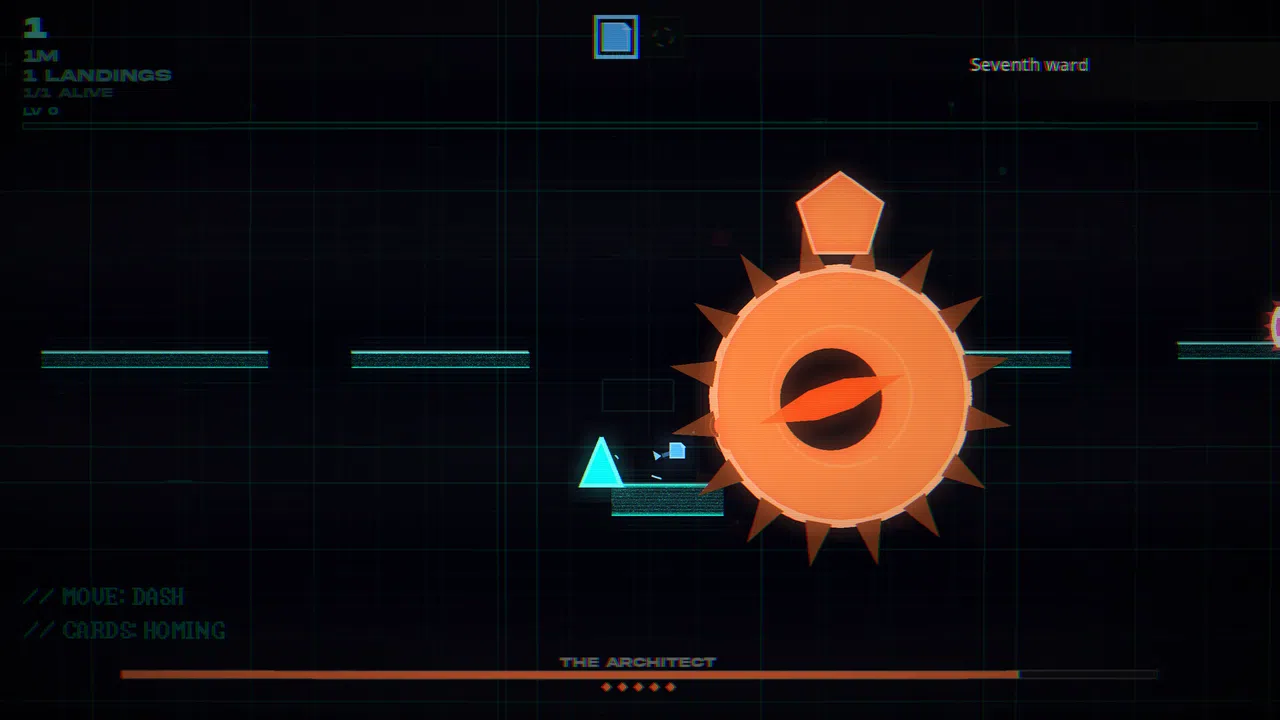 HEXED DELTA Screenshot 2