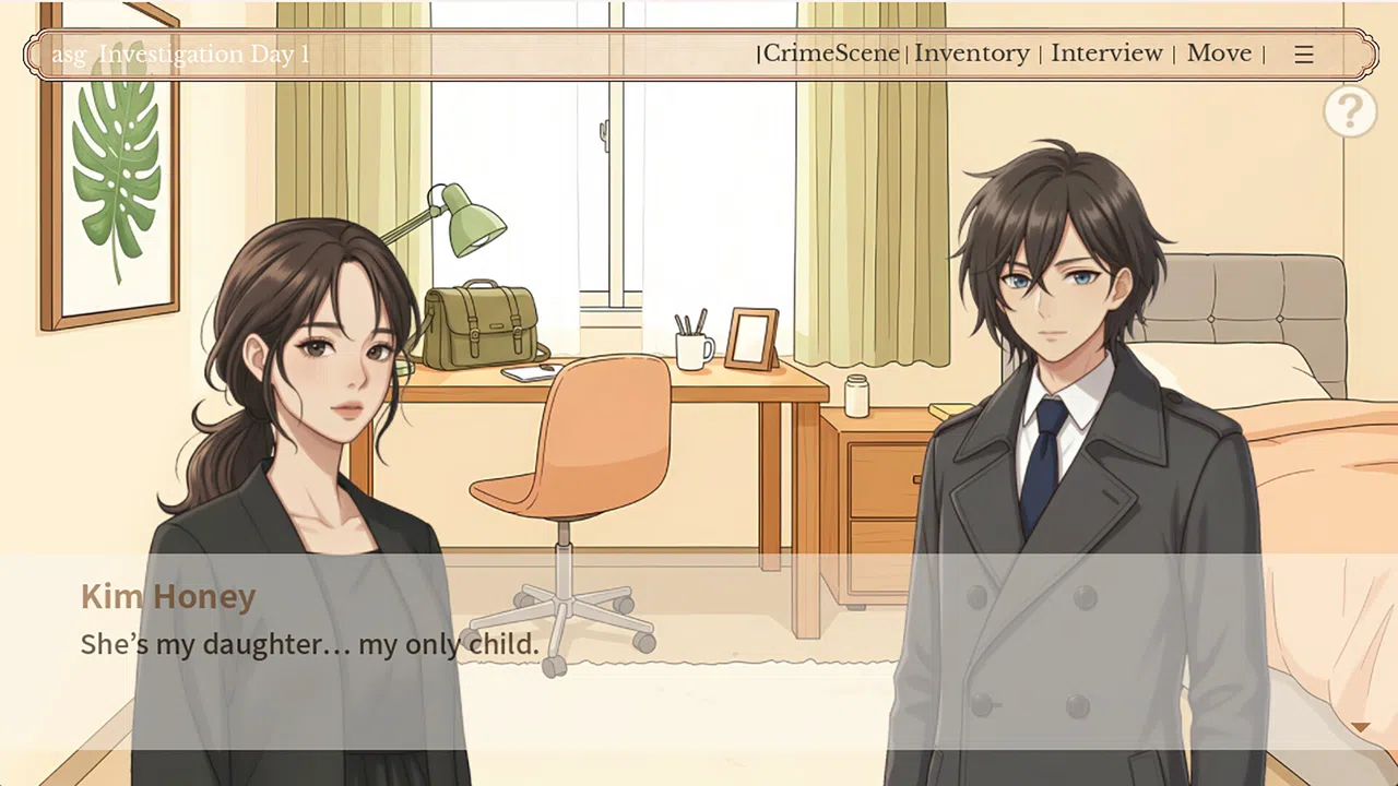 The Missing Threads Demo Screenshot 0