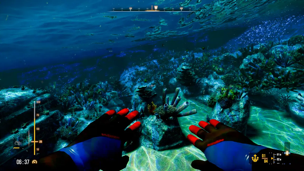 Deep Diving Adventures 2 Screenshot 0