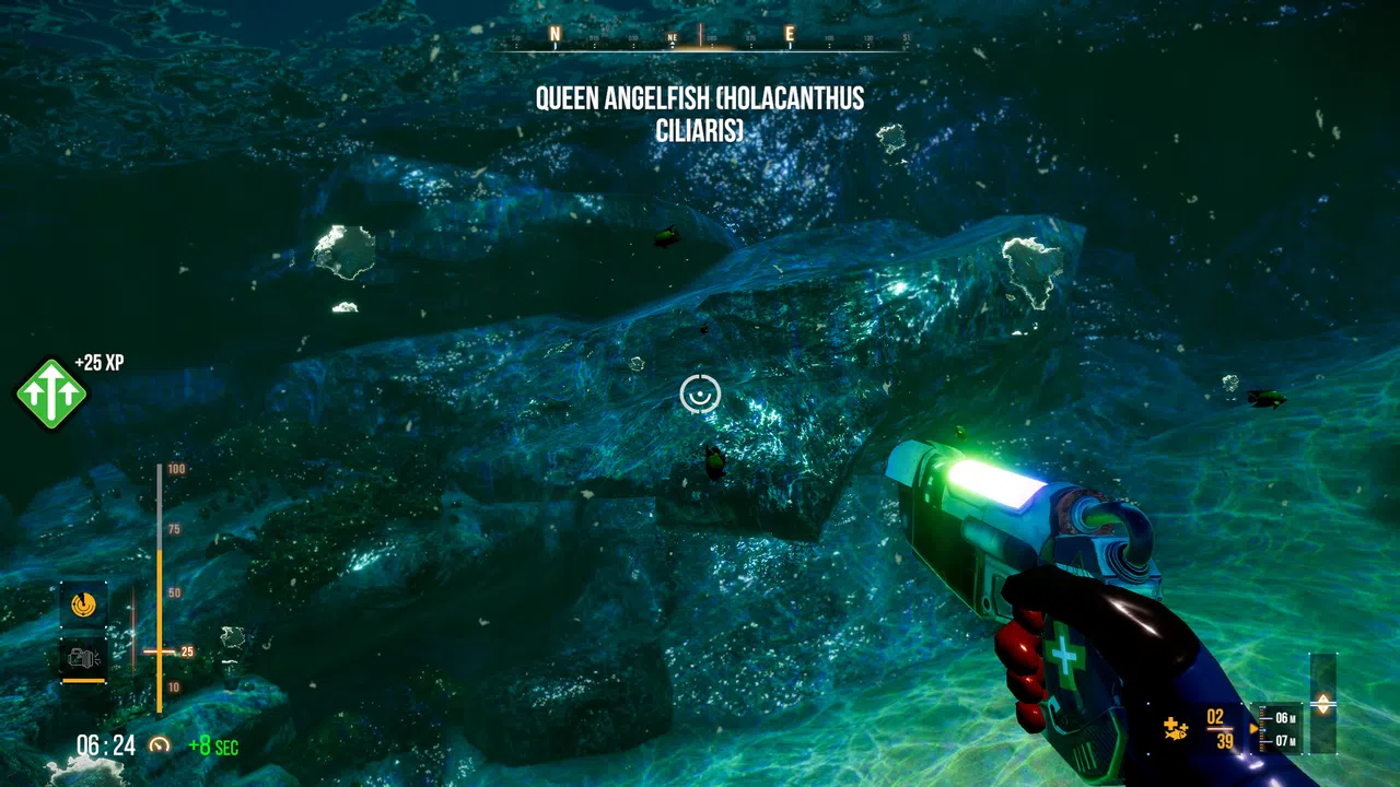 Deep Diving Adventures 2 Screenshot 3