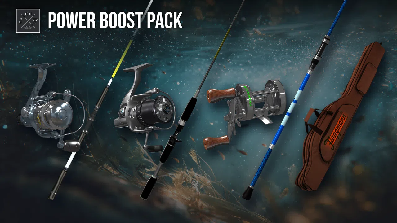 Fishing Planet: Power Boost Pack Screenshot 0