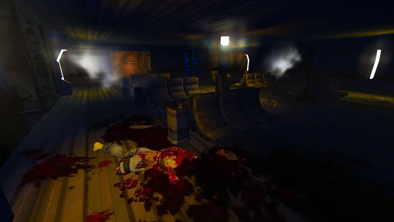 DEAD RIG Screenshot 5