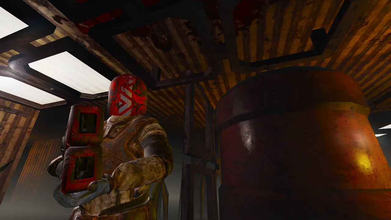 DEAD RIG Screenshot 7