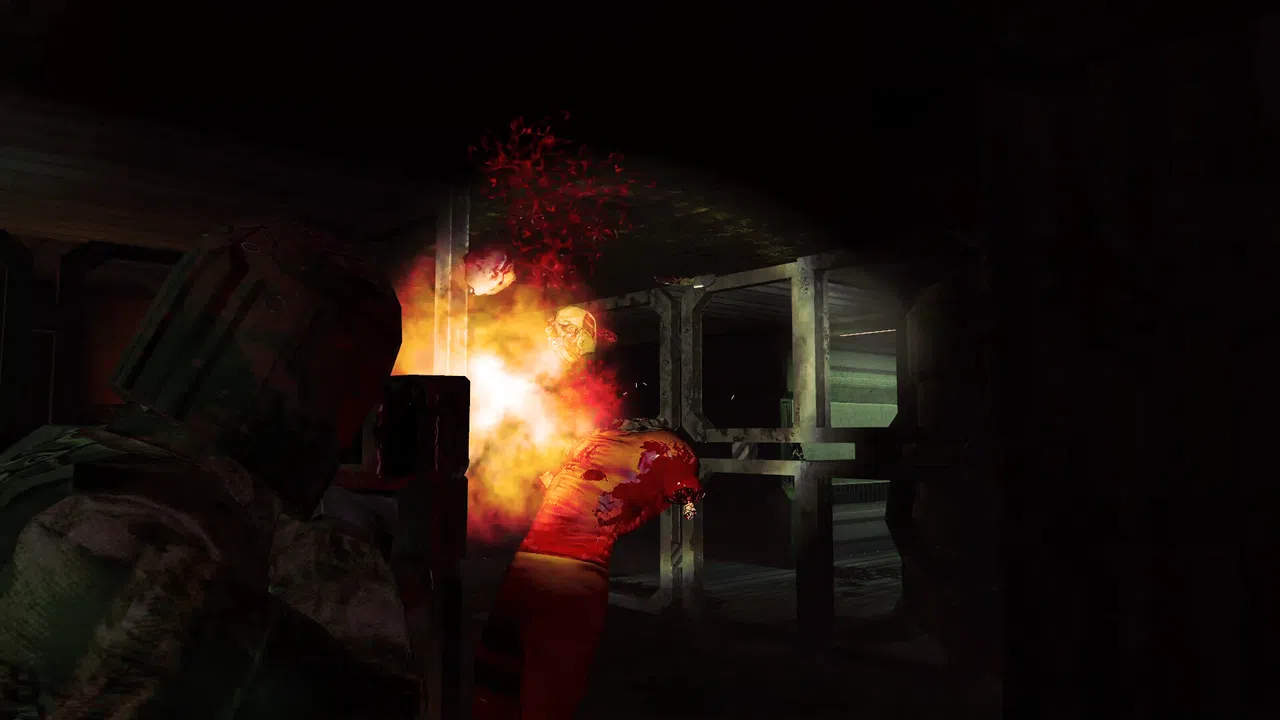 DEAD RIG Screenshot 1