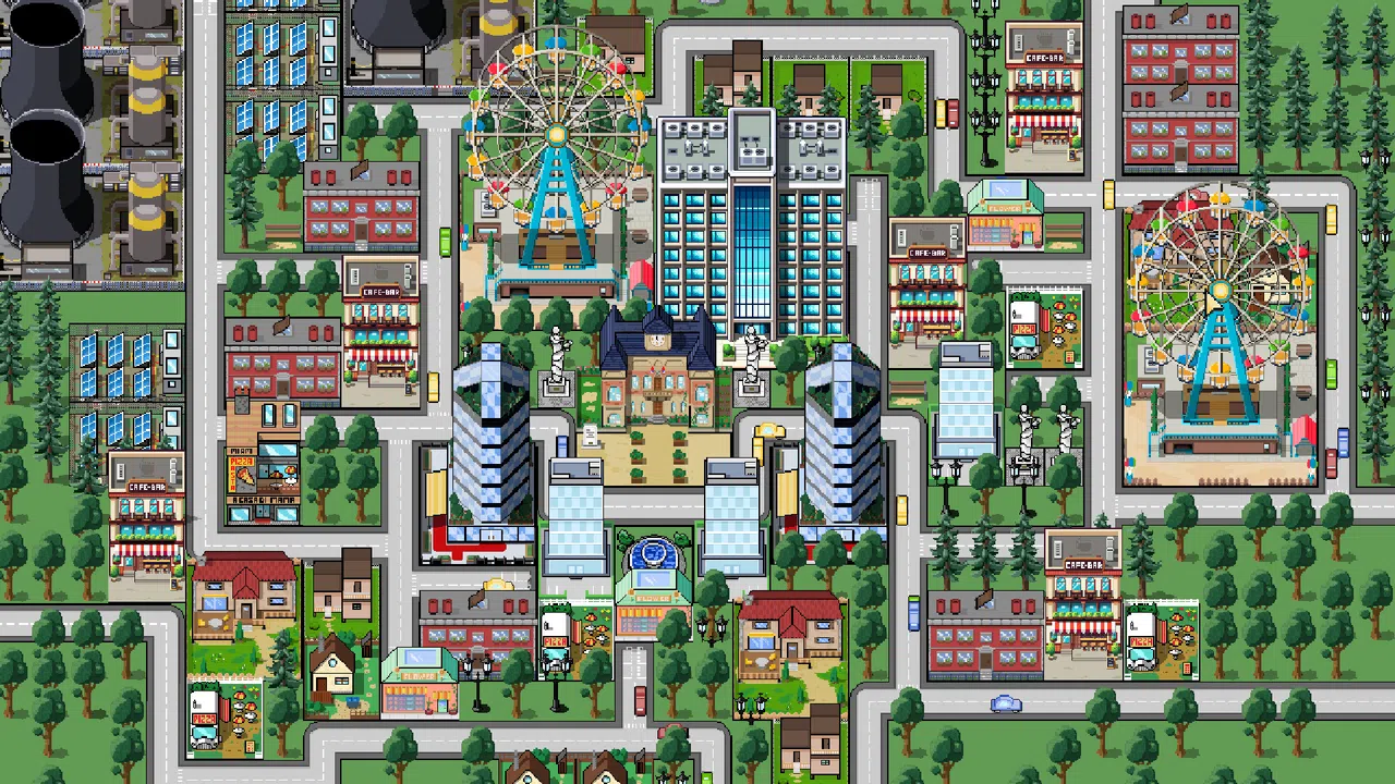 Metropixia Screenshot 0