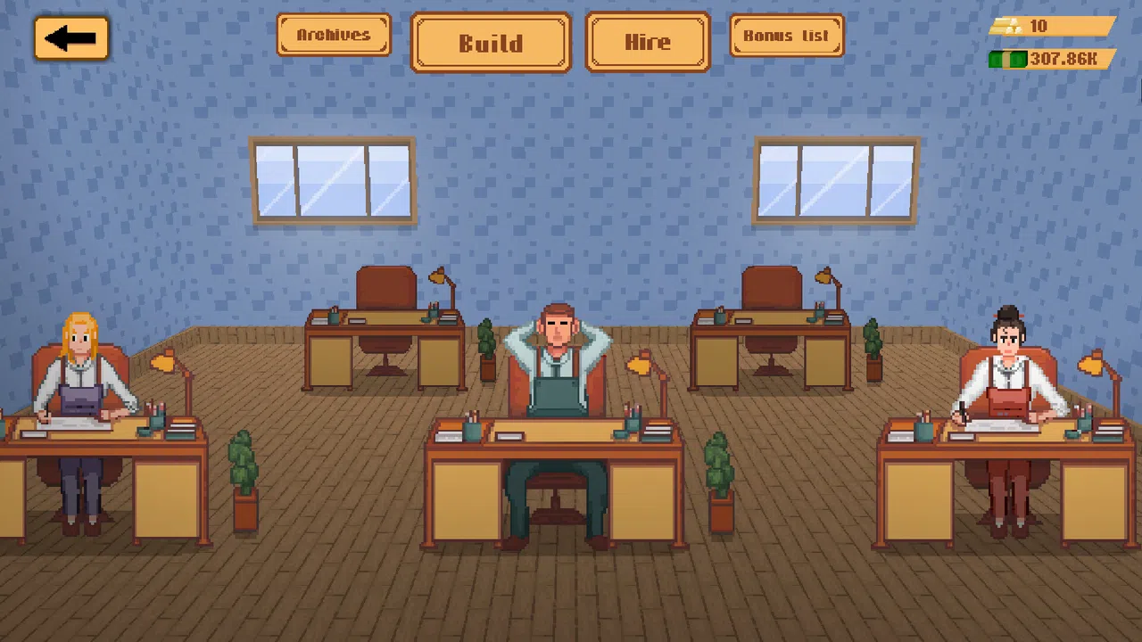 Metropixia Screenshot 3
