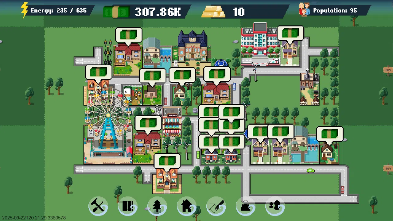Metropixia Screenshot 1