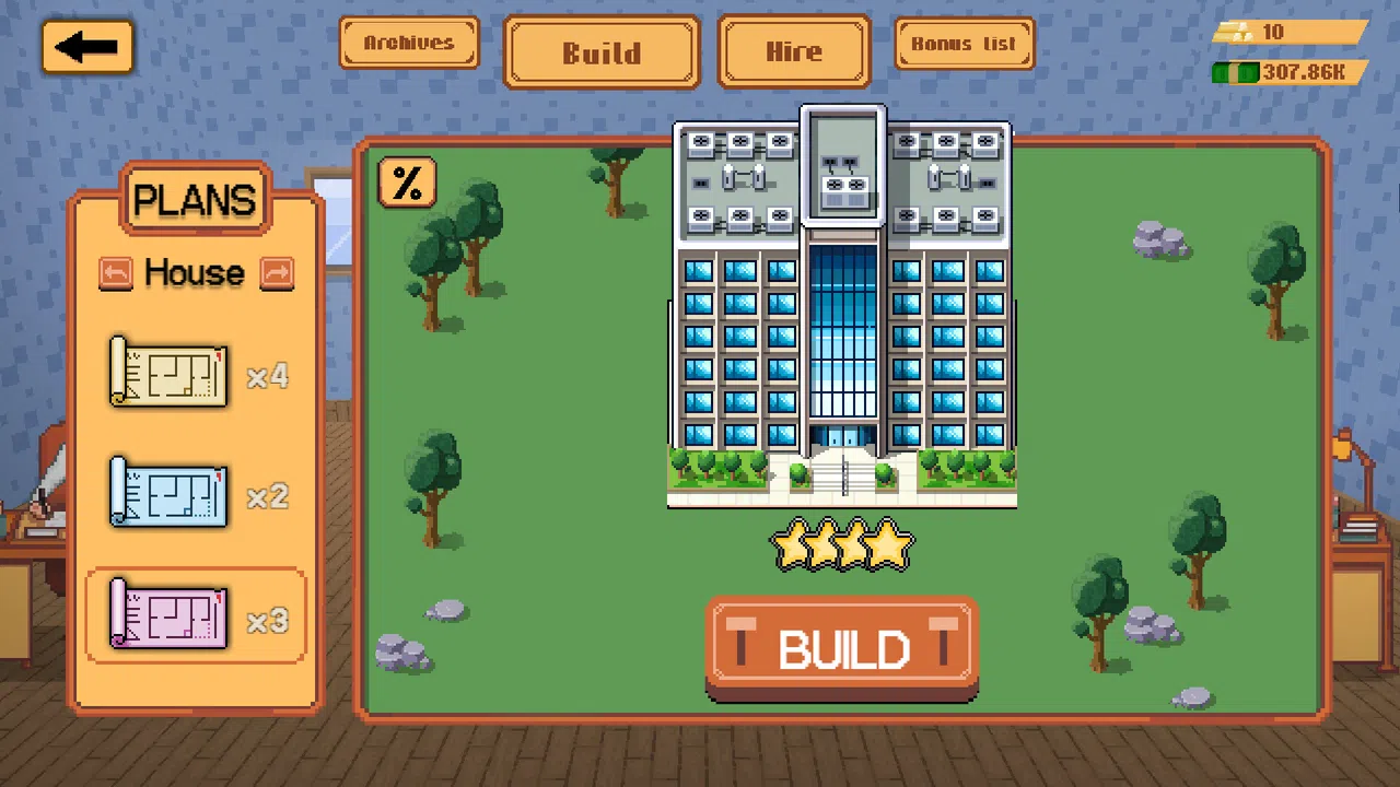 Metropixia Screenshot 4