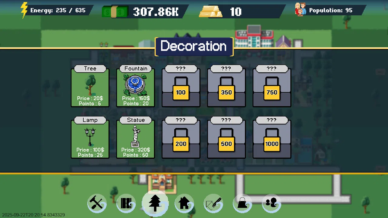 Metropixia Screenshot 2