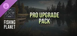 Fishing Planet: Pro Upgrade Pack