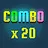 Combo x 20