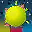 Save your planet icon