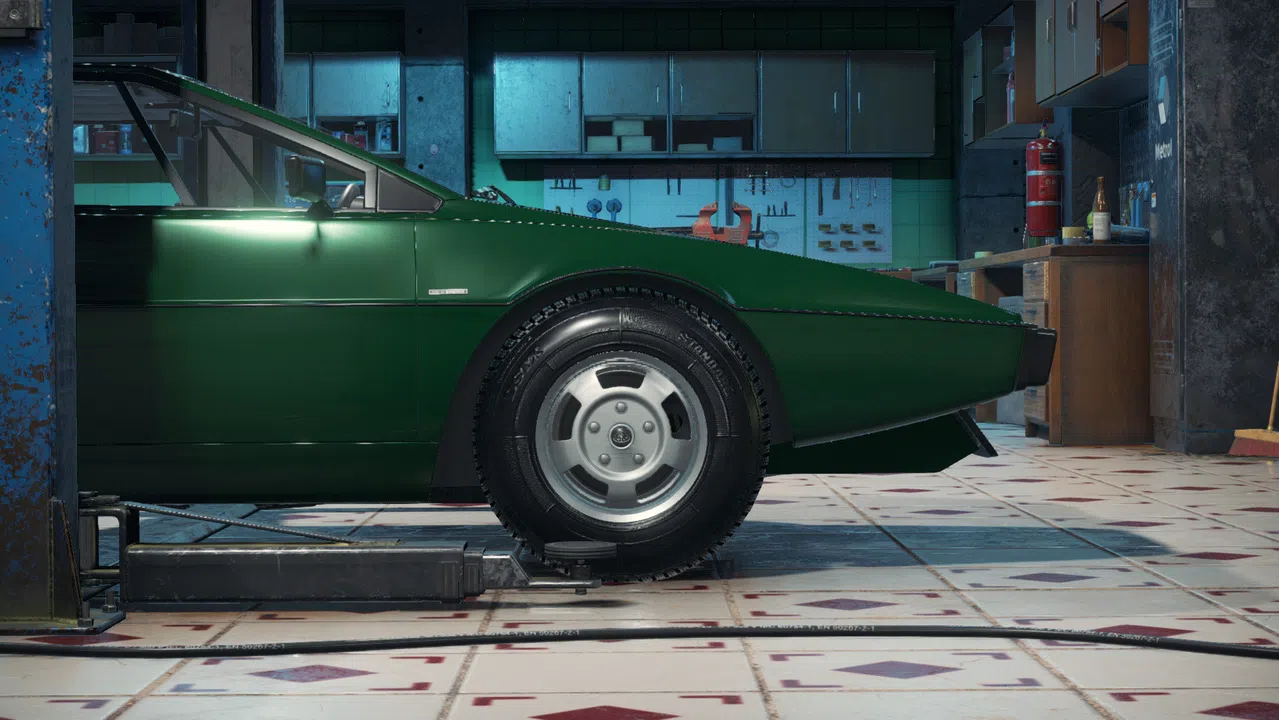 Car Mechanic Simulator 2018 - Lotus DLC Screenshot 1