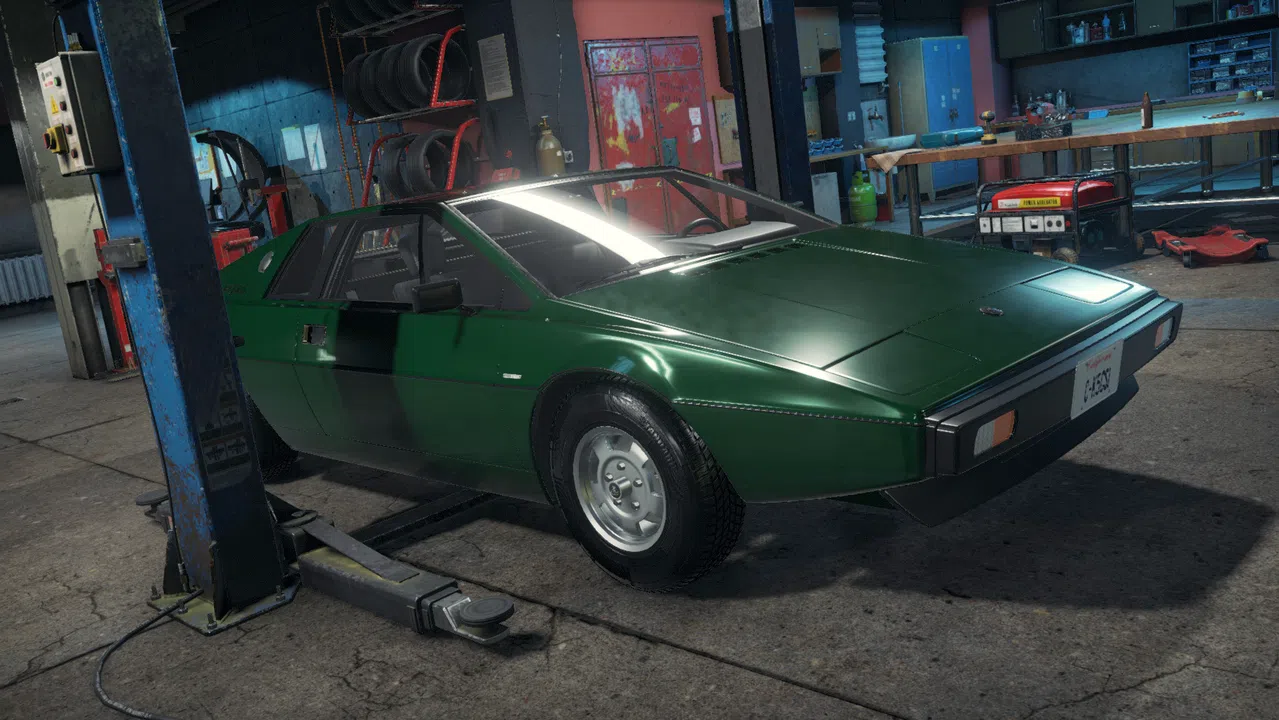 Car Mechanic Simulator 2018 - Lotus DLC Screenshot 7