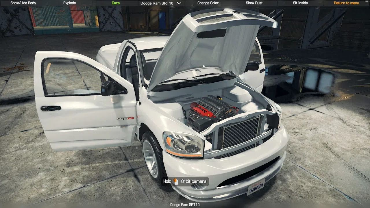 Car Mechanic Simulator 2018 - RAM DLC Screenshot 9