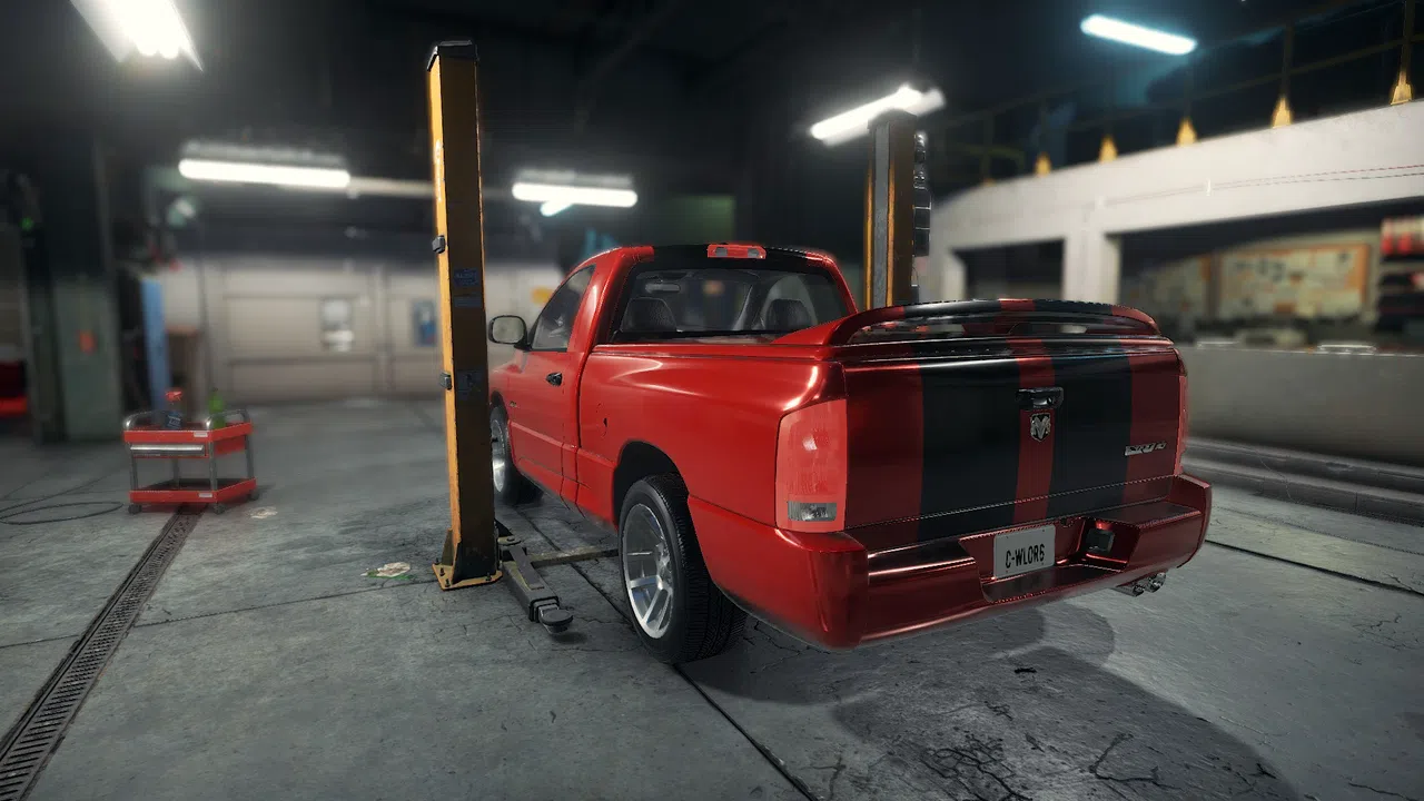 Car Mechanic Simulator 2018 - RAM DLC Screenshot 2