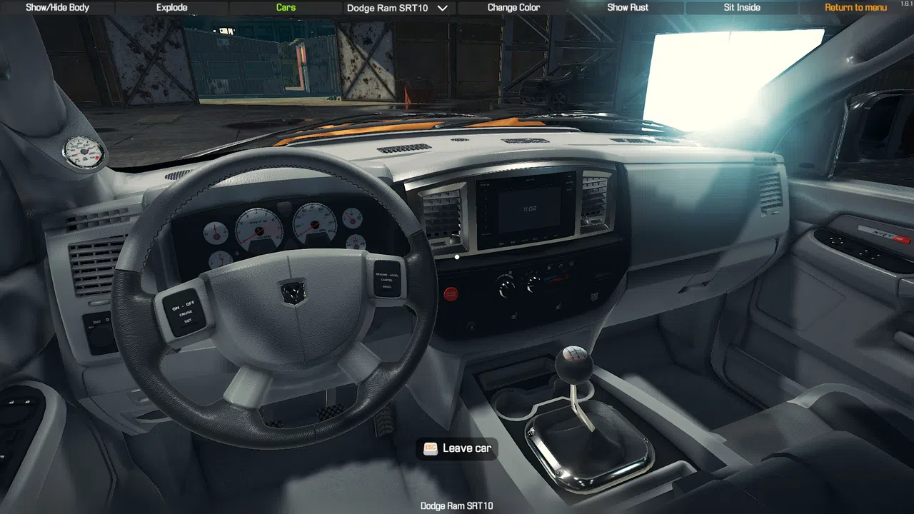 Car Mechanic Simulator 2018 - RAM DLC Screenshot 6