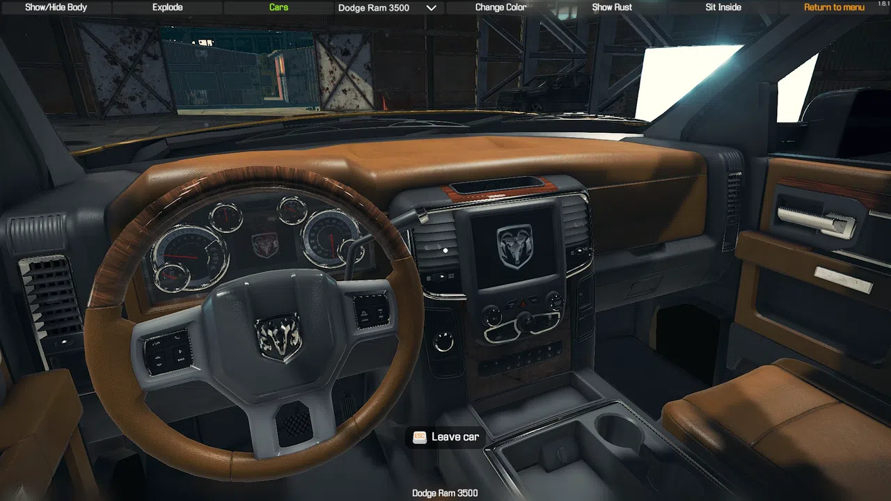 Car Mechanic Simulator 2018 - RAM DLC Screenshot 3