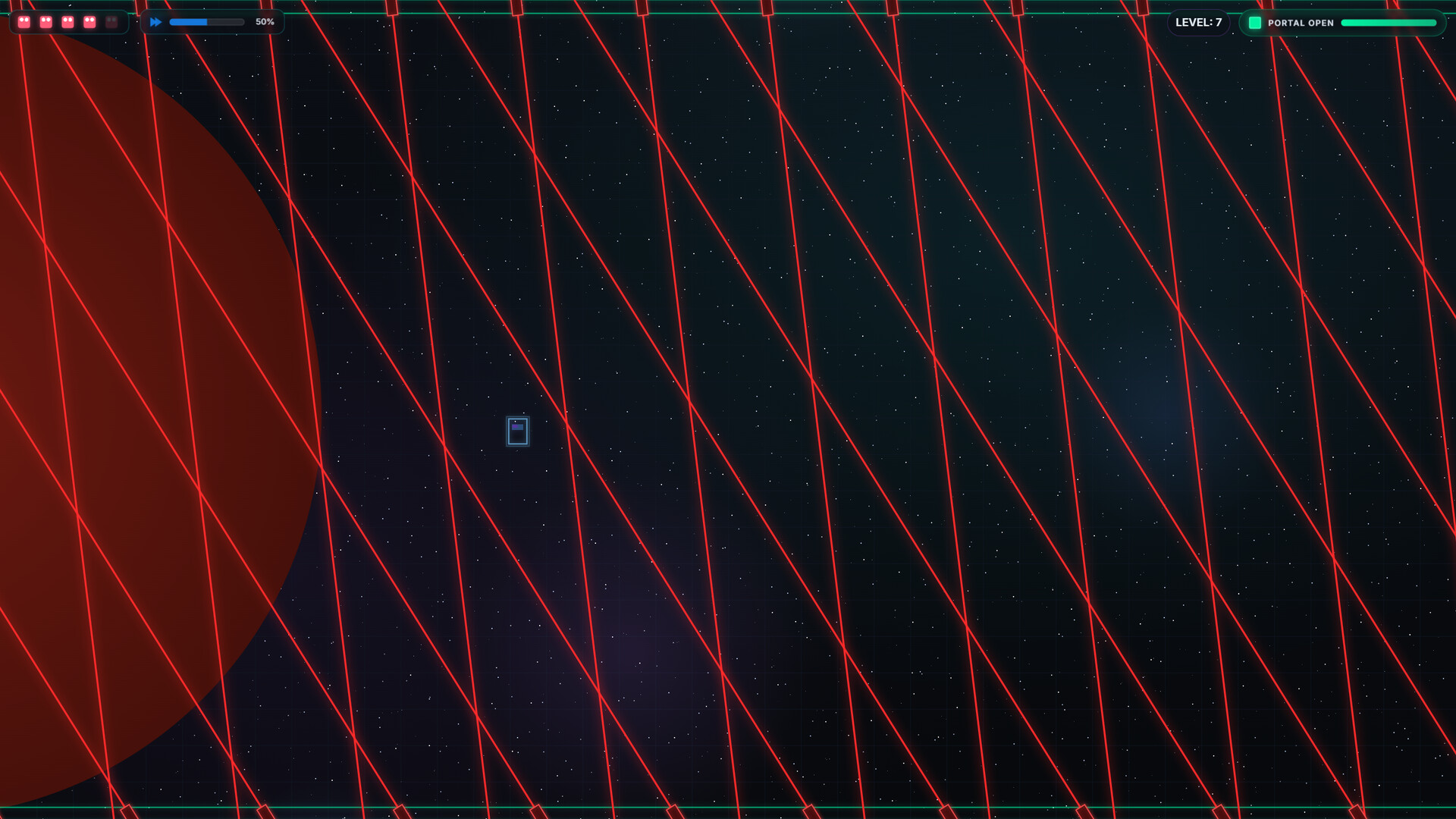 POLLUX - Space Runner Screenshot 6