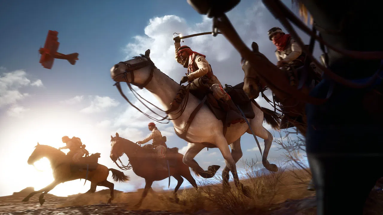 Battlefield 1 Shortcut Kit: Scout Bundle Screenshot 3