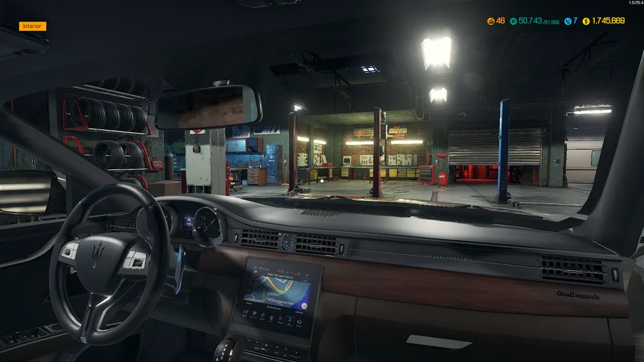 Car Mechanic Simulator 2018 - Maserati REMASTERED DLC Screenshot 3
