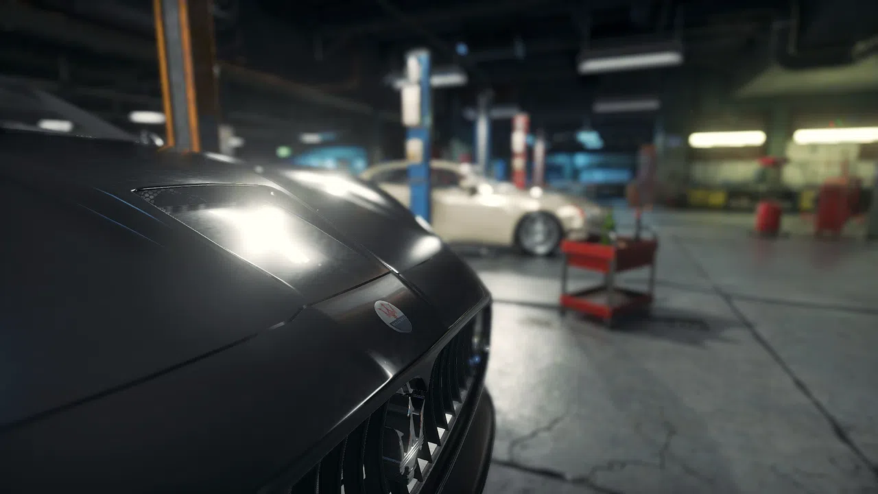 Car Mechanic Simulator 2018 - Maserati REMASTERED DLC Screenshot 8