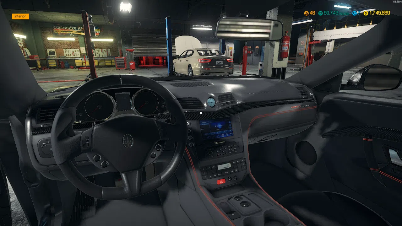 Car Mechanic Simulator 2018 - Maserati REMASTERED DLC Screenshot 7