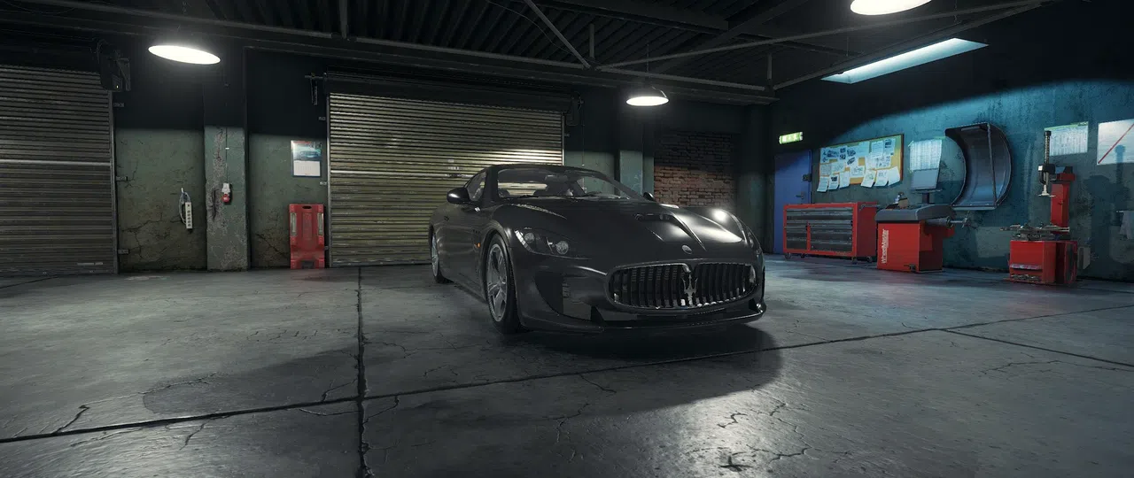 Car Mechanic Simulator 2018 - Maserati REMASTERED DLC Screenshot 6