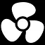 Unlock Fan icon