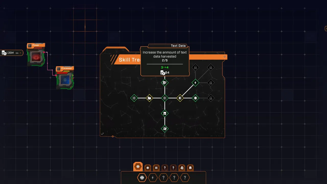 Idle AI Factory Demo Screenshot 3
