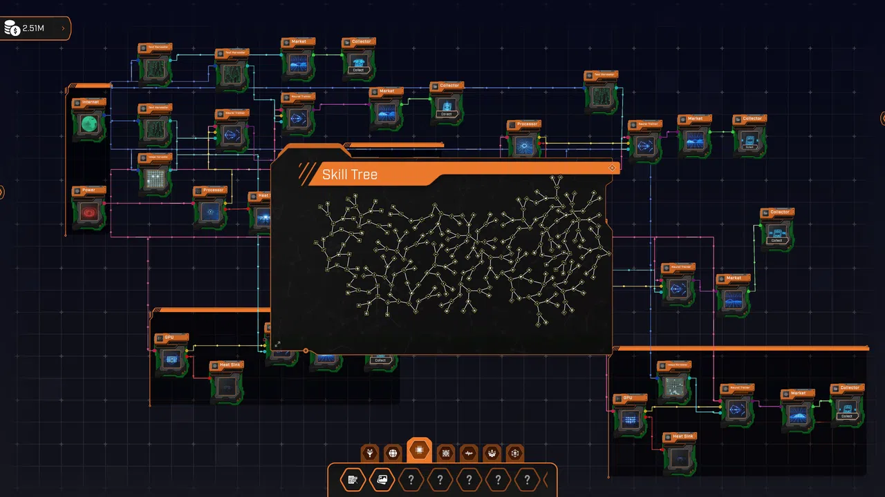 Idle AI Factory Demo Screenshot 8