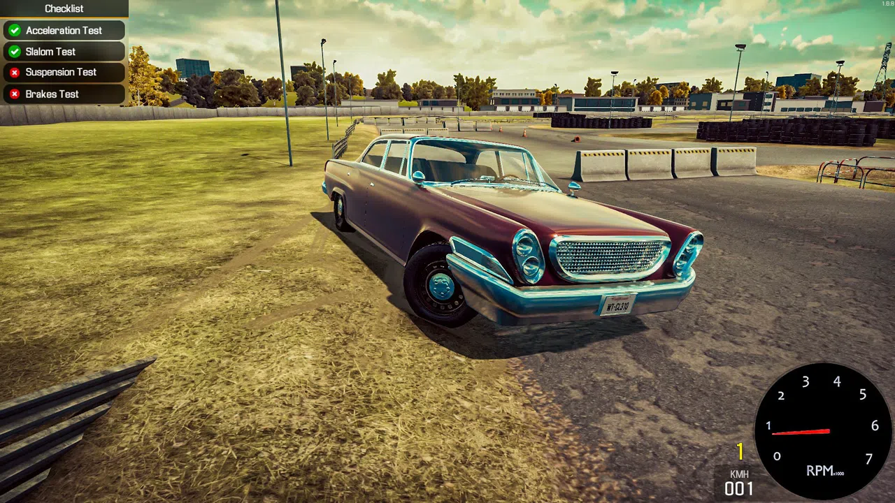 Car Mechanic Simulator 2018 - USA Classics 60s DLC Screenshot 5