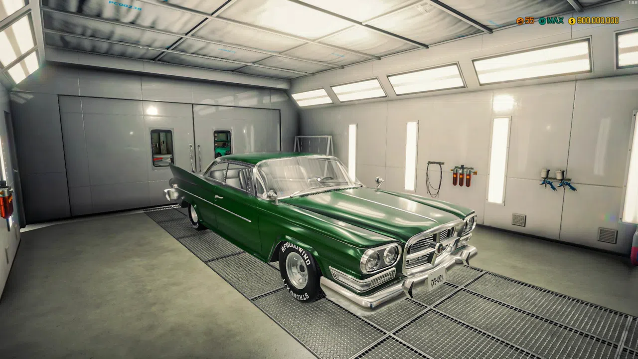 Car Mechanic Simulator 2018 - USA Classics 60s DLC Screenshot 13