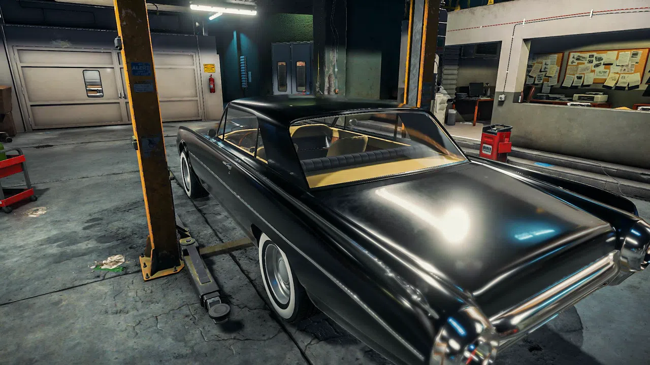 Car Mechanic Simulator 2018 - USA Classics 60s DLC Screenshot 15