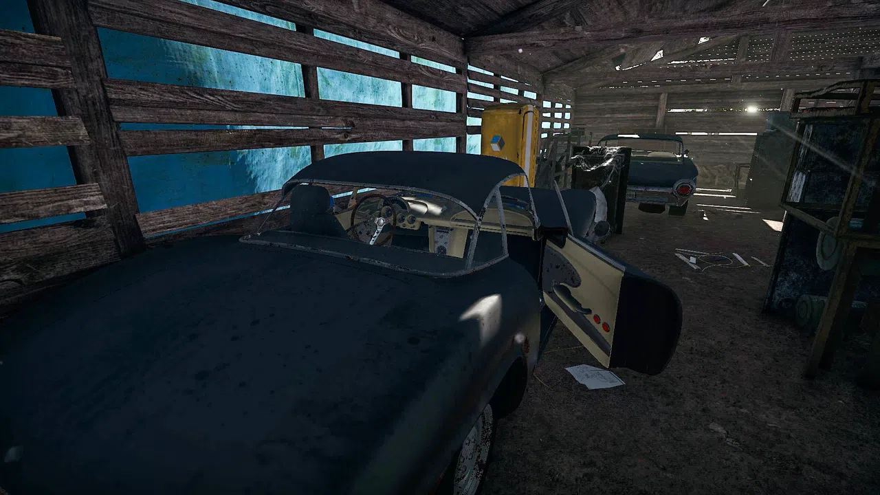 Car Mechanic Simulator 2018 - USA Classics 60s DLC Screenshot 24