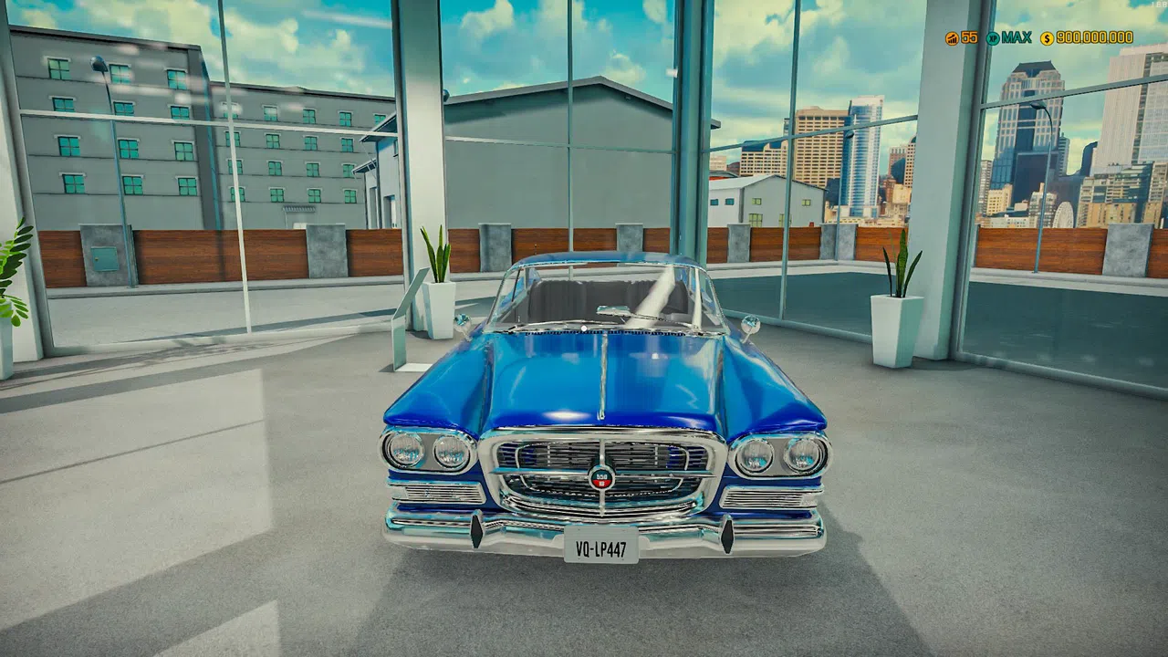 Car Mechanic Simulator 2018 - USA Classics 60s DLC Screenshot 10