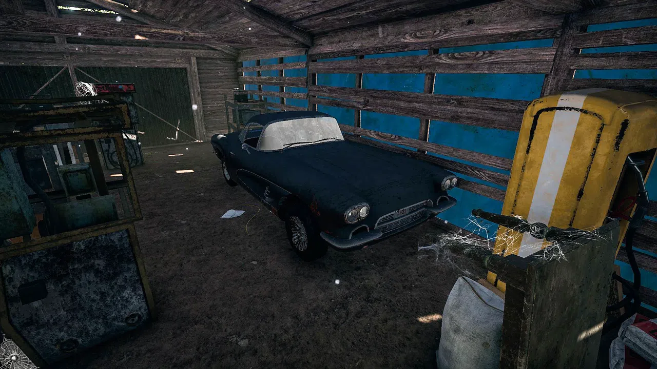 Car Mechanic Simulator 2018 - USA Classics 60s DLC Screenshot 17