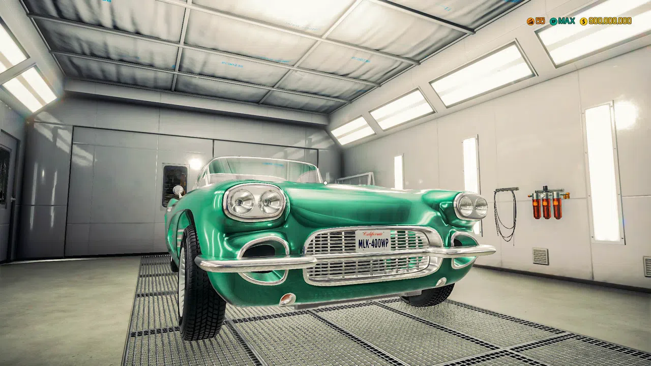 Car Mechanic Simulator 2018 - USA Classics 60s DLC Screenshot 2