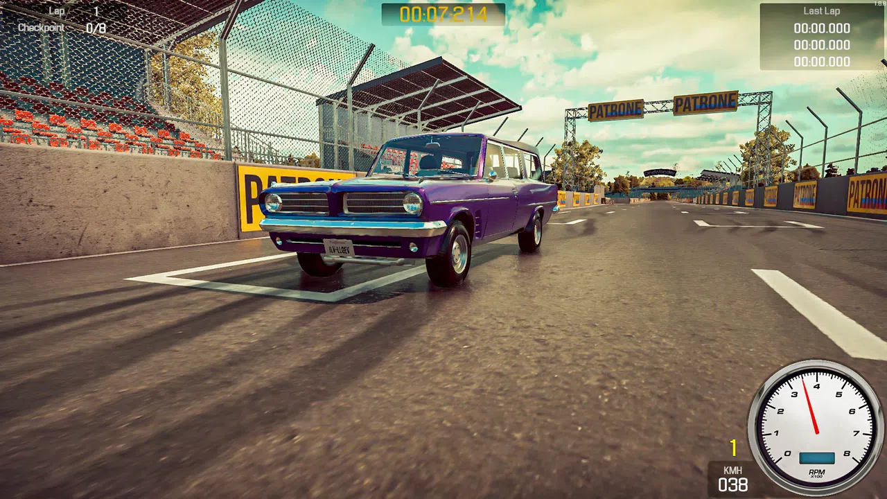 Car Mechanic Simulator 2018 - USA Classics 60s DLC Screenshot 9