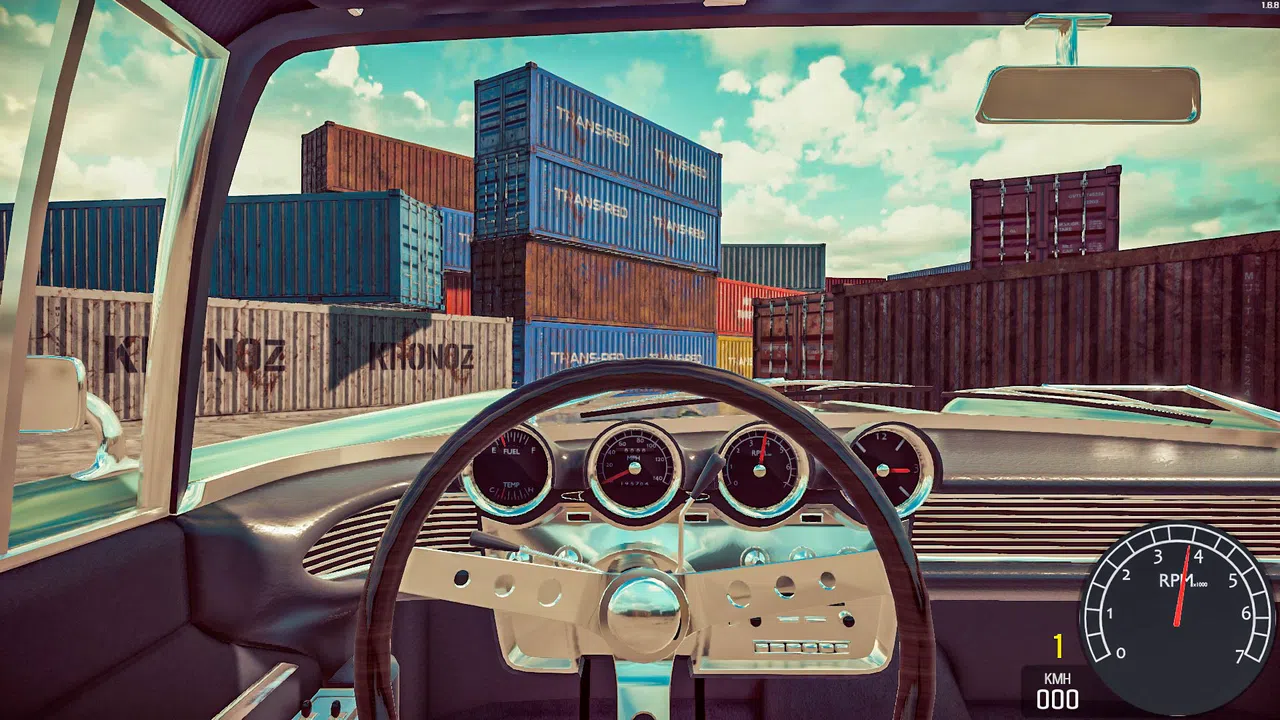 Car Mechanic Simulator 2018 - USA Classics 60s DLC Screenshot 19