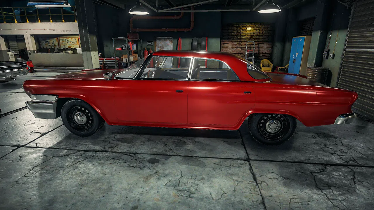 Car Mechanic Simulator 2018 - USA Classics 60s DLC Screenshot 22