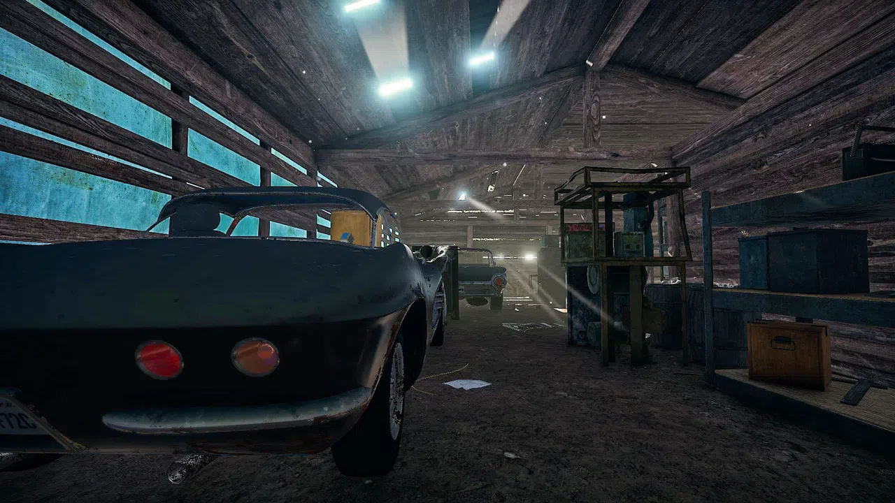 Car Mechanic Simulator 2018 - USA Classics 60s DLC Screenshot 14