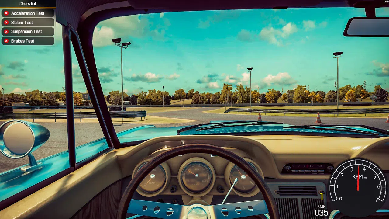 Car Mechanic Simulator 2018 - USA Classics 60s DLC Screenshot 3
