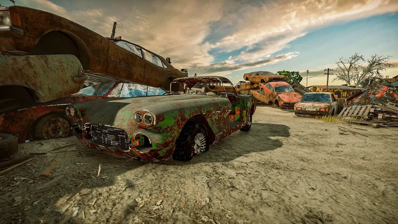 Car Mechanic Simulator 2018 - USA Classics 60s DLC Screenshot 0