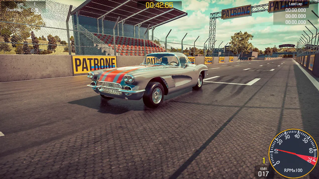 Car Mechanic Simulator 2018 - USA Classics 60s DLC Screenshot 20