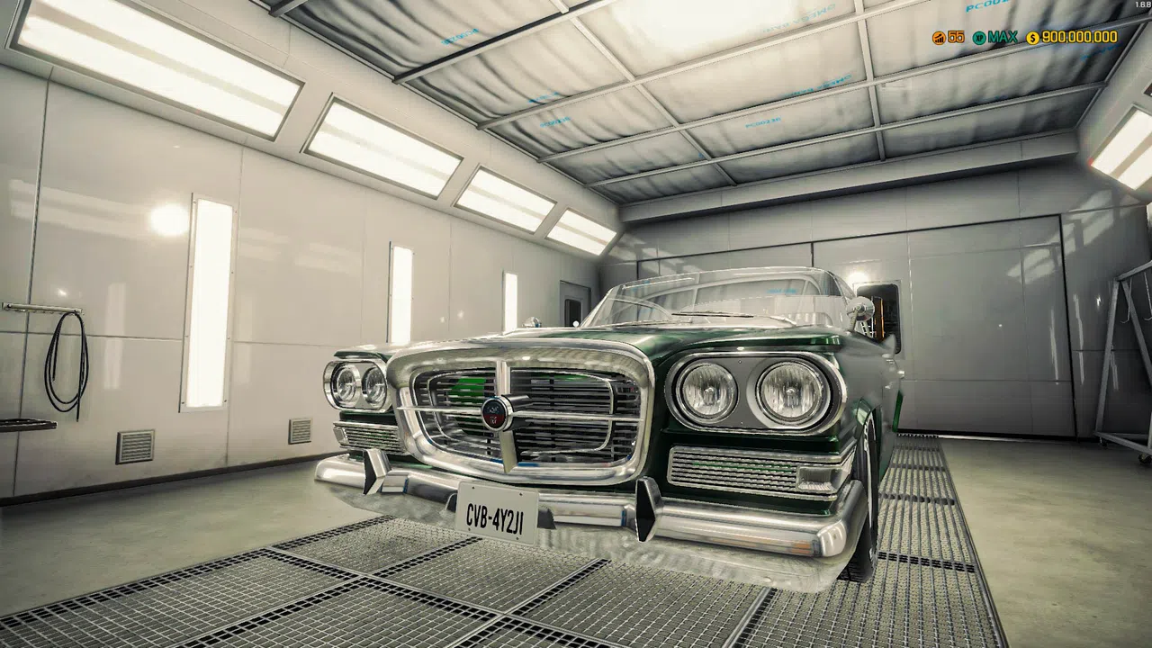 Car Mechanic Simulator 2018 - USA Classics 60s DLC Screenshot 11
