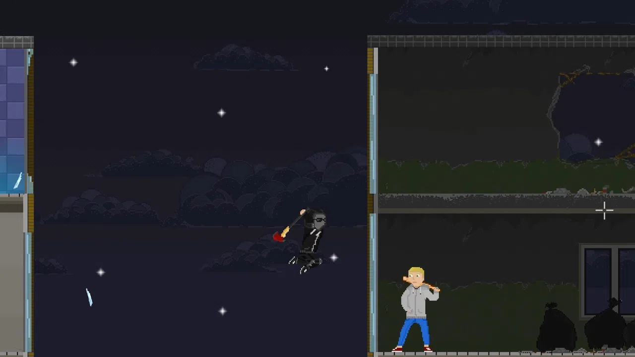 Breakdown: Silent Riot Screenshot 2