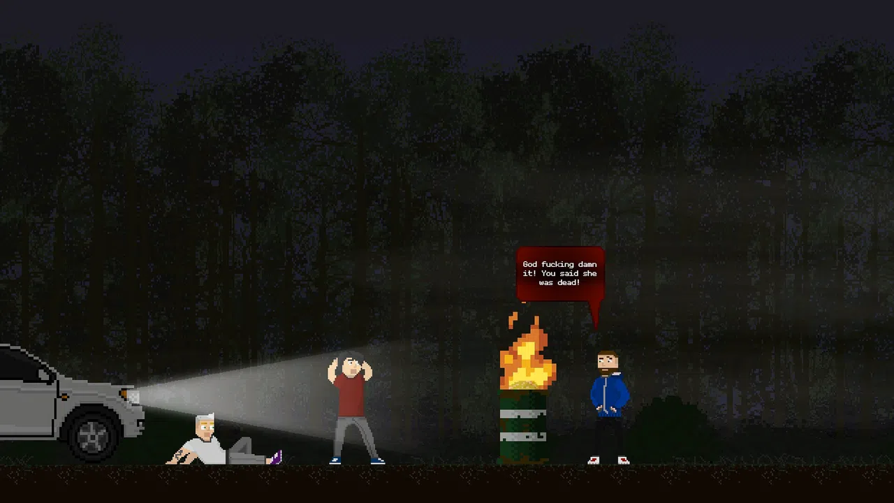 Breakdown: Silent Riot Screenshot 8