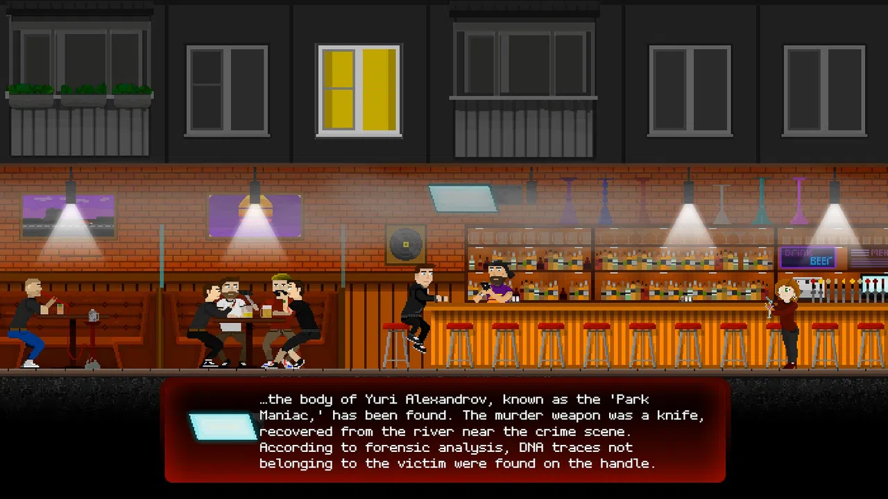 Breakdown: Silent Riot Screenshot 3