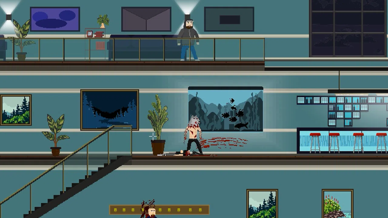 Breakdown: Silent Riot Screenshot 11